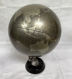 Repogle Diamond Marquise 12" World Globe