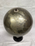 Repogle Diamond Marquise 12" World Globe