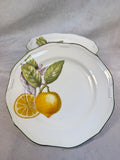 Villeroy & Boch Cascara 8" Salad Plates - Lot of 8