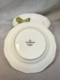 Villeroy & Boch Cascara 8" Salad Plates - Lot of 8