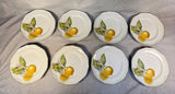 Villeroy & Boch Cascara 8" Salad Plates - Lot of 8