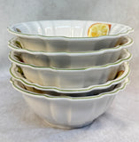 Villeroy & Boch Cascara 7" Bowls - Lot of 5