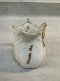 Vintage Atlanta, GA Souvenir Porcelain Pitcher, Made in Germany