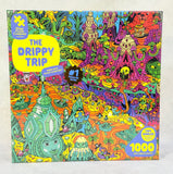 1000 Piece The Drippy Trip Puzzle by Magic Puzzle Company - Brand New!
