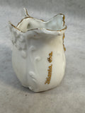 Vintage Atlanta, GA Souvenir Porcelain Pitcher, Made in Germany