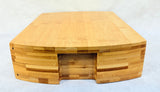 AeroGarden Bamboo Garden Storage Drawer