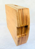 AeroGarden Bamboo Garden Storage Drawer