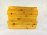 AeroGarden Bamboo Garden Storage Drawer