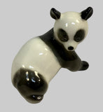 Lomonosav Porcelain Panda Figurine