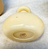 Vintage Avon Candid Vanity Collection - Lot of 5 Items