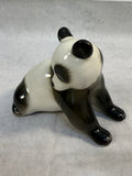 Lomonosav Porcelain Panda Figurine