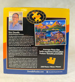 Glacier National Park Dowdle Puzzle - Certified Complete!
