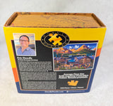 Glacier National Park Dowdle Puzzle - Certified Complete!