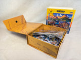 Glacier National Park Dowdle Puzzle - Certified Complete!