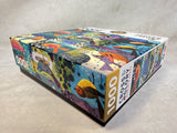 1000 Piece Festival of the Nine Birds Puzzle - Certified Complete!