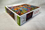 750 Piece Cats Puzzle by Buffalo - Certified Complete!