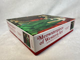 500 Piece The Arnolfini Marriage Meowsterpiece Galison Puzzle - Certified Complete!