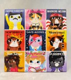 Music Cats 500 Piece Mudpuppy Puzzle - Certified Complete!