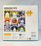 Bookish Cats 500 Piece Mudpuppy Puzzle - Certified Complete!