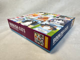 Bookish Cats 500 Piece Mudpuppy Puzzle - Certified Complete!