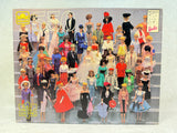 Vintage 550 Piece Nostalgic Barbie Puzzle by Golden - Certified Complete!