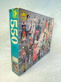 Vintage 550 Piece Nostalgic Barbie Puzzle by Golden - Certified Complete!