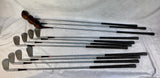 Vintage Walter Hagen American Lady 11 Golf Club Set with Cloth Bag