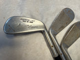 Vintage Walter Hagen American Lady 11 Golf Club Set with Cloth Bag