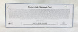 Crater Lake National Park 500+ Piece Panorama Puzzle - Brand New!