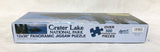 Crater Lake National Park 500+ Piece Panorama Puzzle - Brand New!