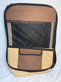Zampa Pop Up Pet Playpen with Carrying Case