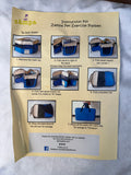 Zampa Pop Up Pet Playpen with Carrying Case