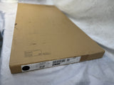 IKEA Bror 2x Black 33.5" x 15.75" Shelves 005.704.20 - Brand New!