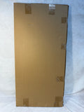 IKEA Bror 2x Black 33.5" x 15.75" Shelves 005.704.20 - Brand New!