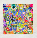 500 Piece Garden of Eden Eeboo Puzzle - Brand New!