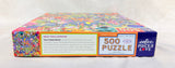500 Piece Garden of Eden Eeboo Puzzle - Brand New!