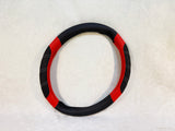 CarPass Colorful Driving Waterproof Mats & Leather Steering Wheel Cover - Brand New!
