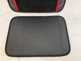 CarPass Colorful Driving Waterproof Mats & Leather Steering Wheel Cover - Brand New!