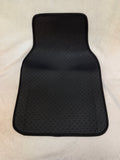 CarPass Colorful Driving Waterproof Mats & Leather Steering Wheel Cover - Brand New!