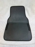 CarPass Colorful Driving Waterproof Mats & Leather Steering Wheel Cover - Brand New!