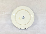 Royal Delfts Blauw Country Life Plates - Set of 3