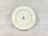 Royal Delfts Blauw Country Life Plates - Set of 3