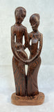 Ten Thousand Villages Wood Statuette