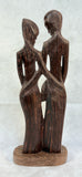 Ten Thousand Villages Wood Statuette