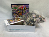 1000 Piece North American Songbirds Puzzle - Brand New!