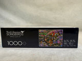 1000 Piece North American Songbirds Puzzle - Brand New!