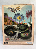 1000 Piece Lazy Lotus Different Puzzle - Certified Complete!