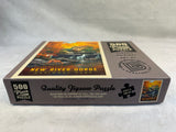 500 Piece New River Gorge National Park Puzzle - Certified Complete!
