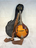 Epiphone MM-30AS Mandolin with Carry Bag