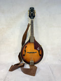 Epiphone MM-30AS Mandolin with Carry Bag